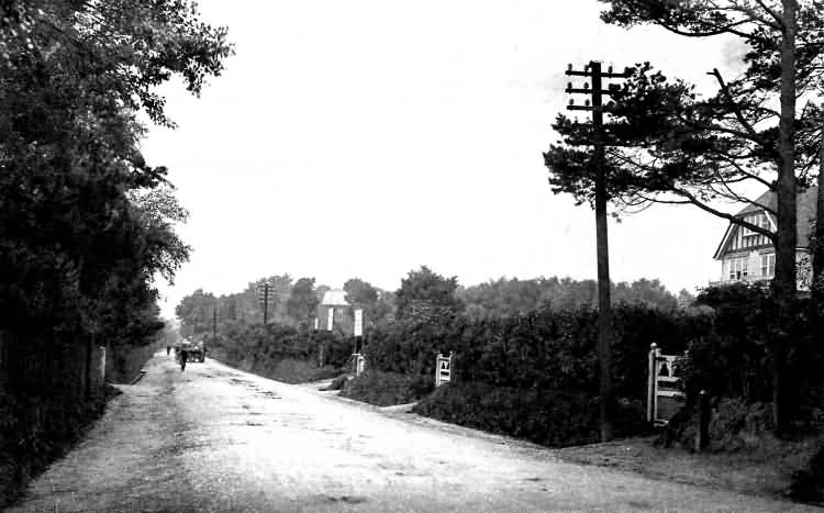 South View - c 1915