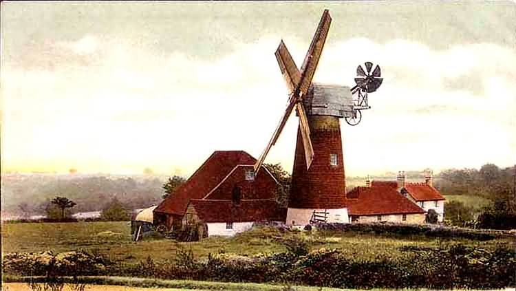 Windmill - 1905