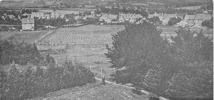 View from the Beacon - c 1910
