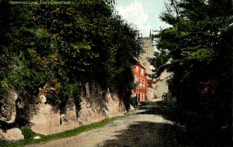 Hermitage Lane - 1906