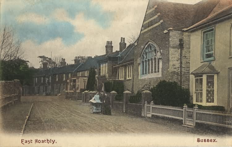 East Hoathly - 1905