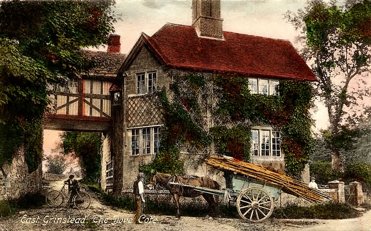 The Dove Cote - 1907