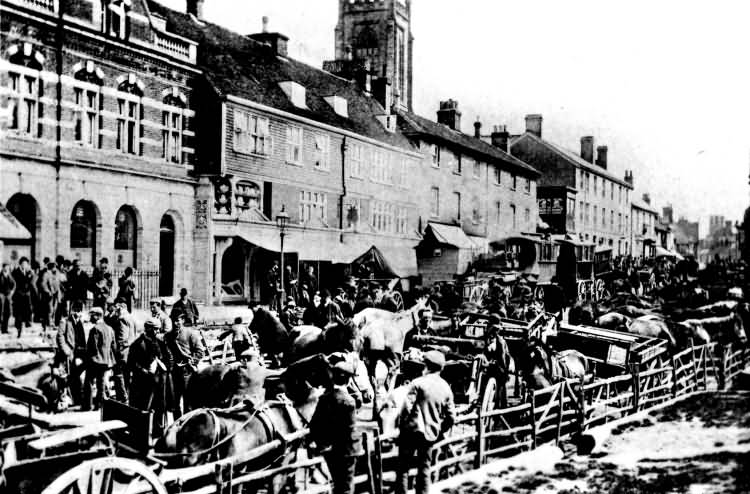 East Grinstead Fair - 21st Apr 1896