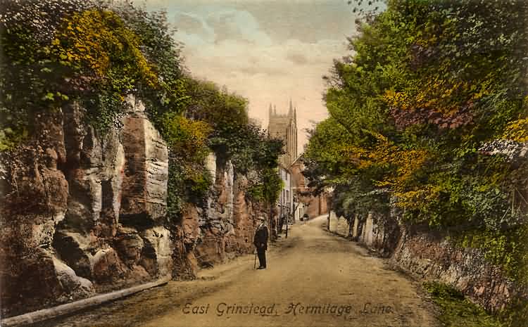 Hermitage Lane - 1920