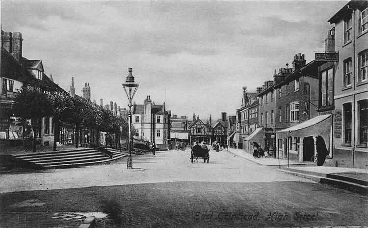 High Street - 1903