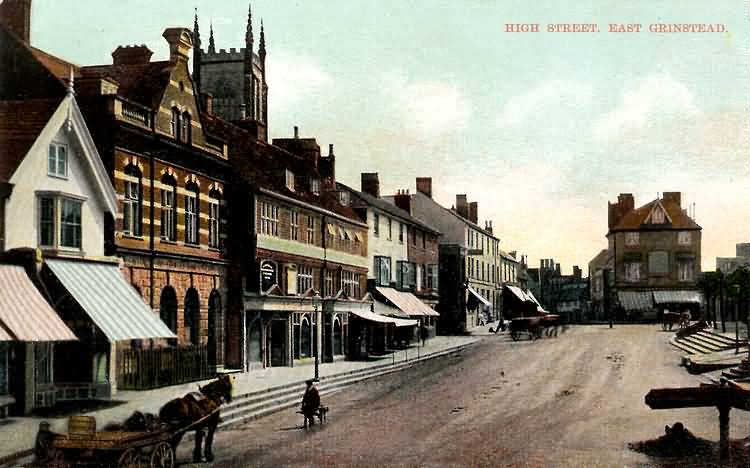 High Street - 1907