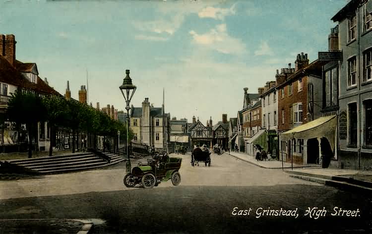 High Street - 1908