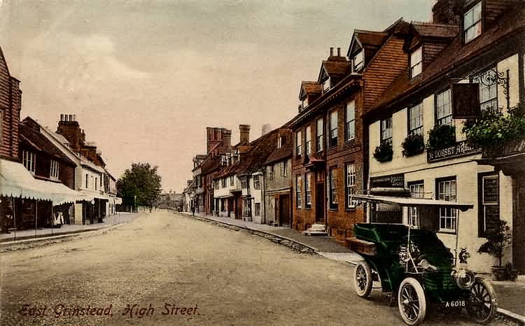 High Street - 1909