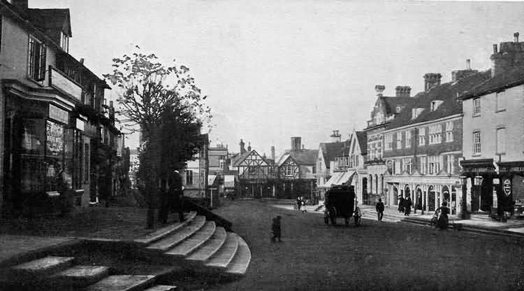 High Street - 1915