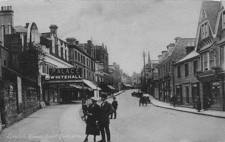 London Road - 1920