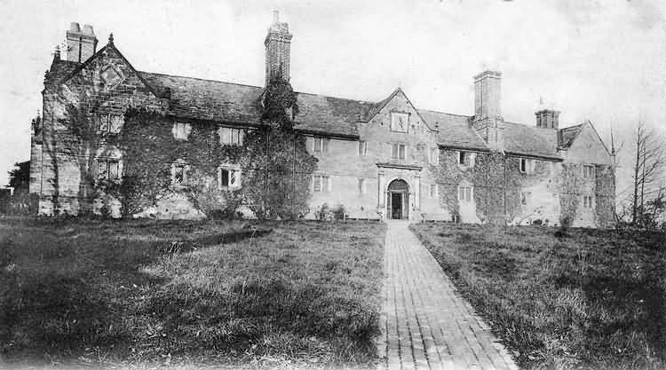 Sackville College - 1903