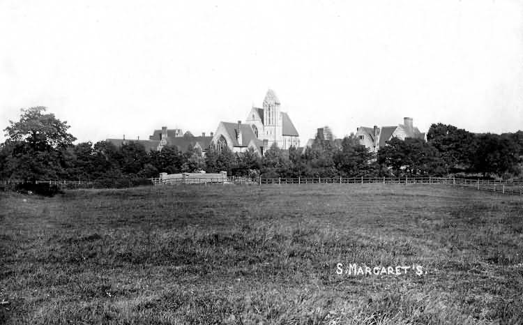St Margarets Convent - 1906