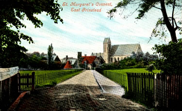 St Margarets Convent - 1907