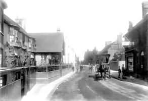 Church Street - 1902