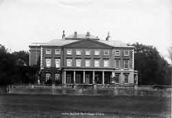 Buxted Park House - 1902