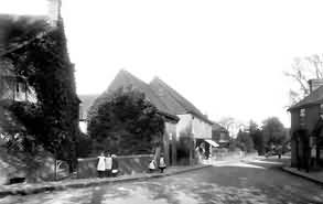Maresfield Village - 1902