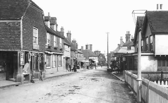 High Street - 1903