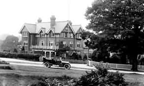 Ashdown Forest Hotel - 1908