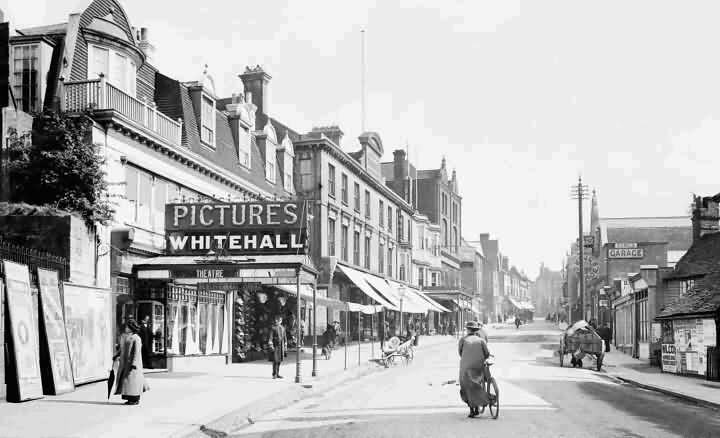 London Road - 1914