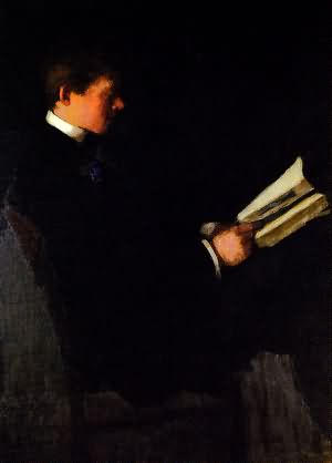 Portrait of My Brother - 1898