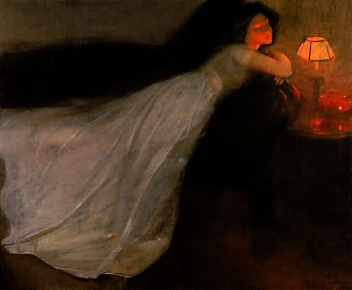 The Moth - 1910