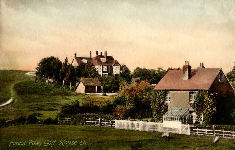 Ashdown Forest Golf Course Hotel - 1916