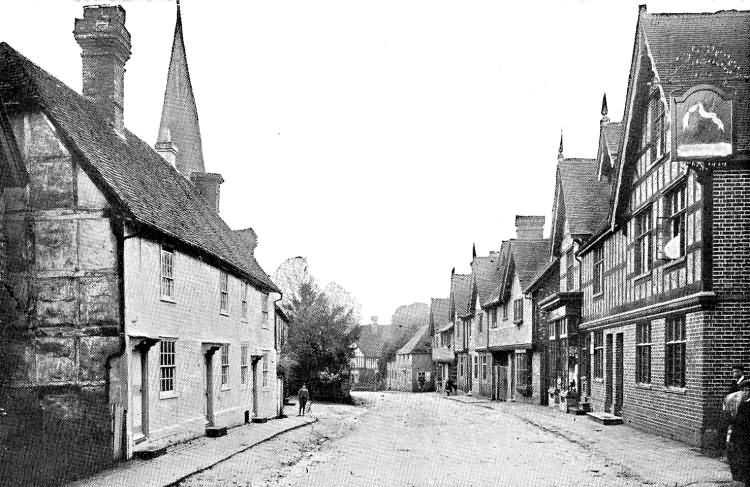 The Village - 1900