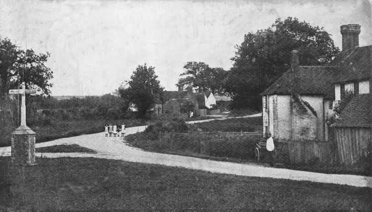 Splaynes Green - 1911