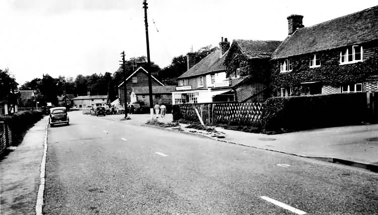 The Street - c 1950