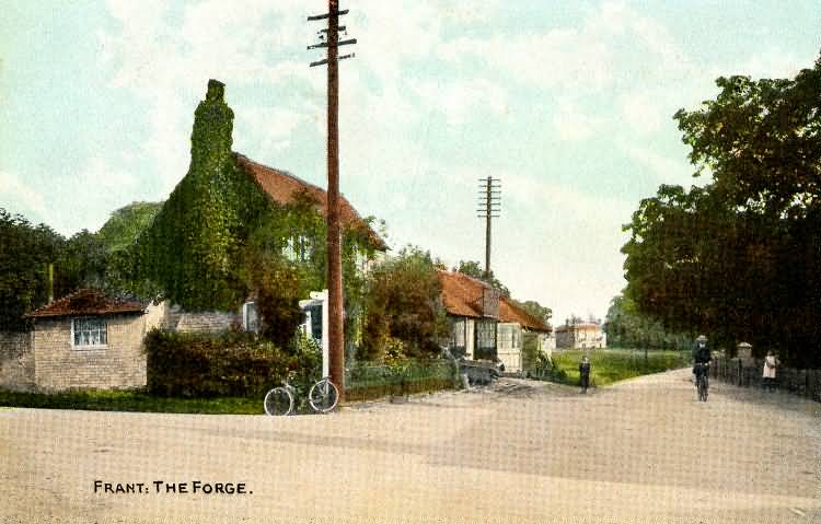 The Forge - 1910