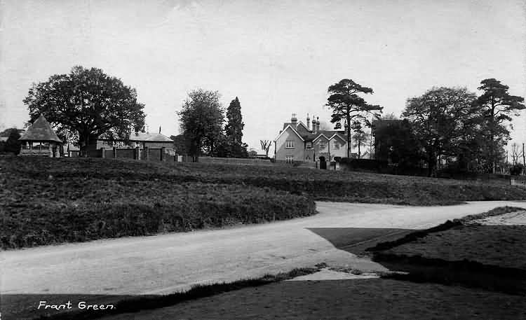 Frant Green - 1922