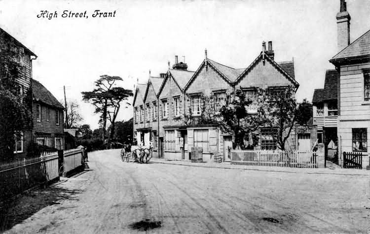 High Street - 1908