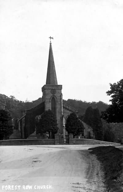 The Church - 1910