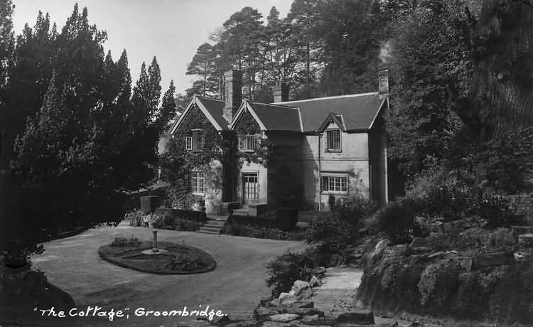 The Cottage - c 1910
