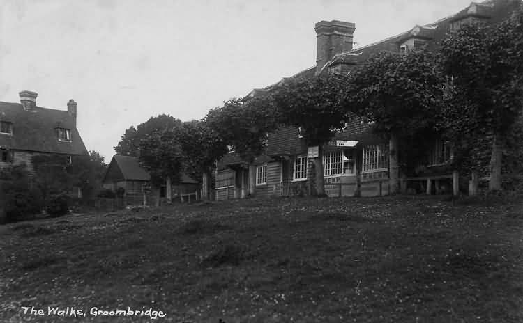 The Walks - c 1910