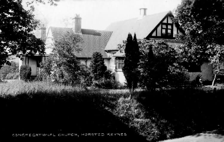 Congregational Church - 1926