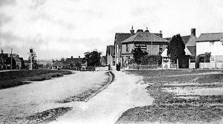 The Village - 1904