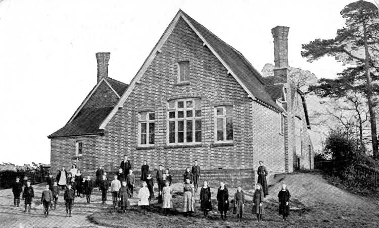 The Schools - 1906