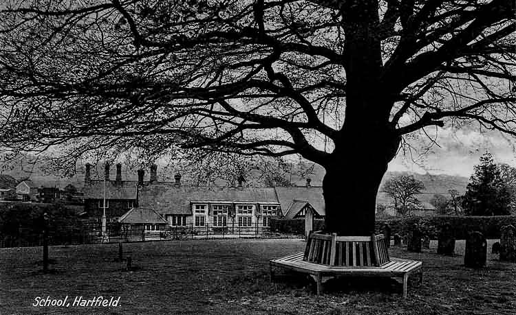 Hartfield School - 1933