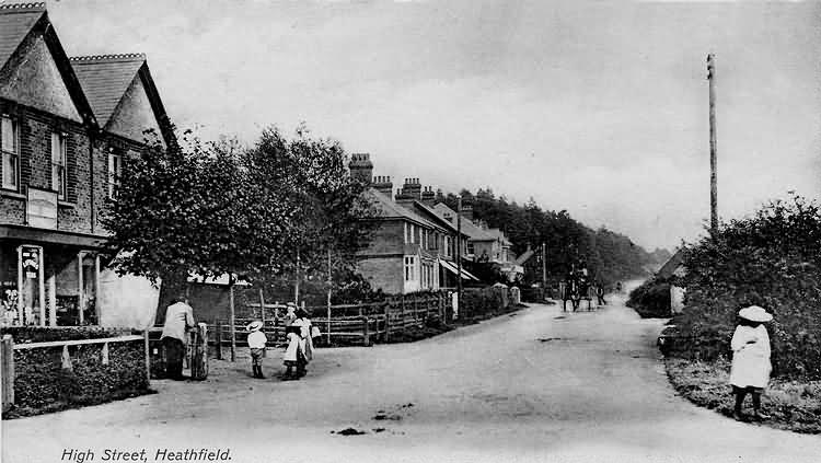 High Street - 1905
