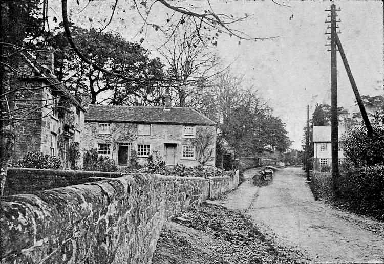 School Hill - 1903