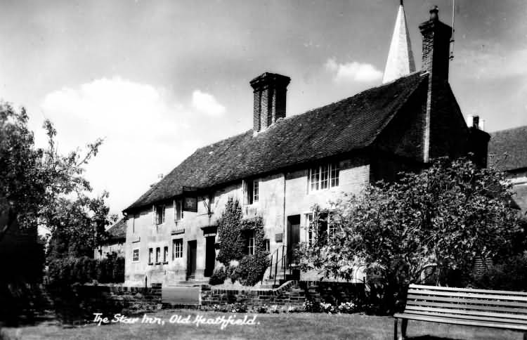 The Star Inn - c 1935