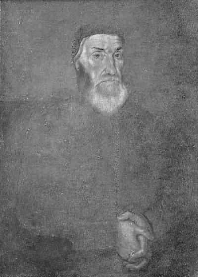Nicholas Heath - Rector - 1531