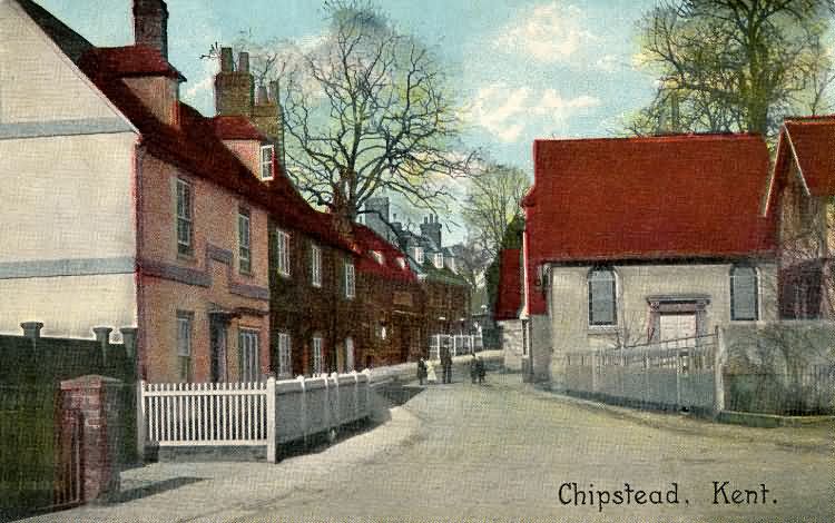 The Village - 1911