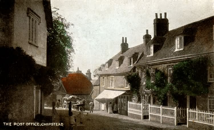 The Post Office - 1929