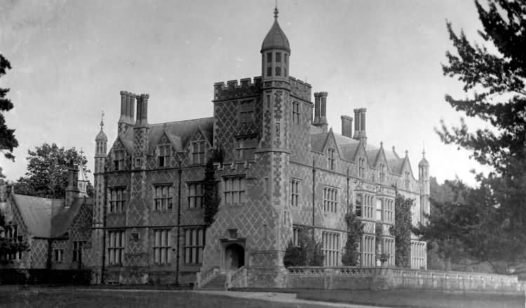 Horsted Place - 1911