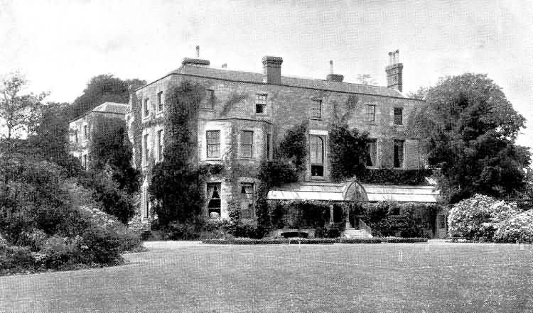 The Court Lodge - 1906