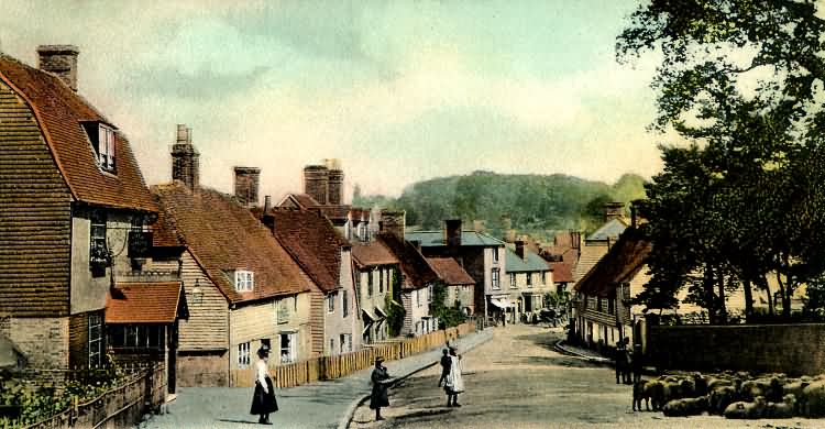 High Street - c 1900