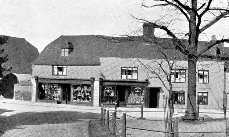 Victoria House - 1906