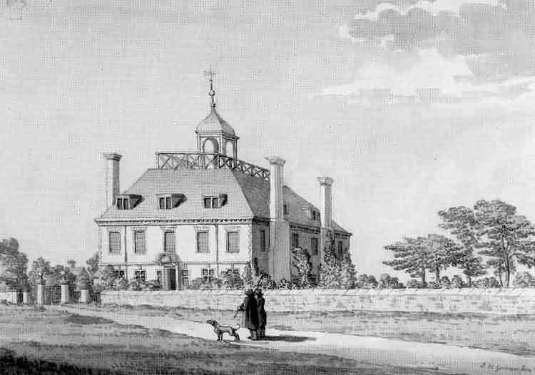 Maresfield Park - 1787